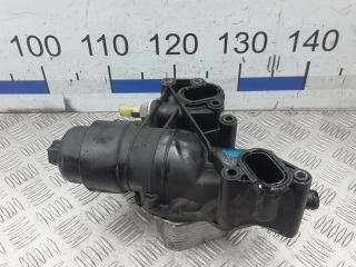 Корпус масляного фильтра дизельный Nissan Qashqai 1 поколение [рестайлинг] 2012, 1.6 л., дизель, МКПП, внедорожник 5 дв.