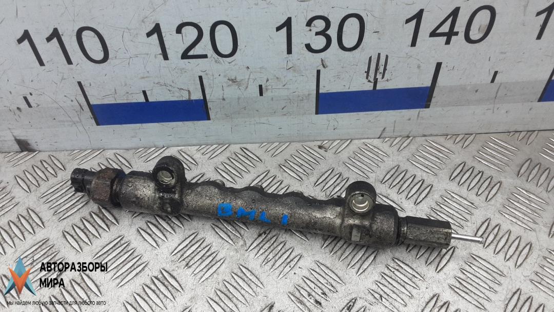 топливная рампа Toyota RAV4 3 поколение (XA30) 2006, 2.2 л., дизель, МКПП, внедорожник 5 дв. - фото №1