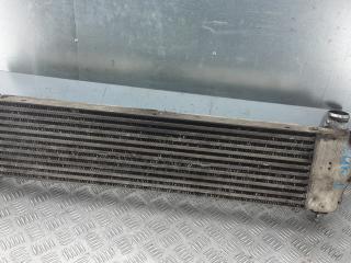 радиатор интеркулера Nissan Qashqai 1 поколение 2008, 2.0 л., дизель, МКПП, внедорожник 5 дв.