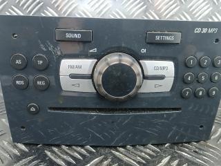 магнитола Opel Corsa D [2-й рестайлинг] 2011, 1.4 л., бензин, МКПП, хетчбэк 5 дв., 13357160