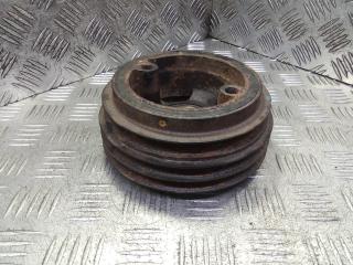 шкив коленвала Mitsubishi Pajero 4 поколение 2009, 3.2 л., дизель, МКПП, внедорожник 5 дв.