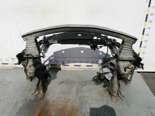 Передняя панель крепления облицовки (телевизор) Opel Meriva 2 поколение (B) 2010, 1.3 л., дизель, МКПП, минивэн