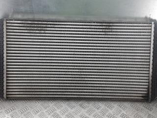 радиатор интеркулера Opel Astra J [рестайлинг] 2014, 1.7 л., дизель, МКПП, хетчбэк 5 дв., 13267647, 1302133