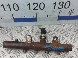 топливная рампа Renault Megane 3 поколение [рестайлинг] 2012, 1.5 л., дизель, МКПП, универсал, H8201225030