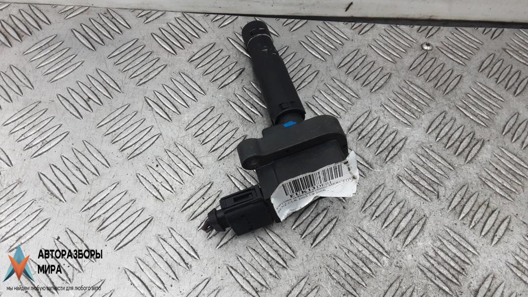 катушка зажигания Mercedes-Benz CLK-Класс C209/A209 2003, 1.8 л., бензин, МКПП, купе, A0001501580 - фото №1