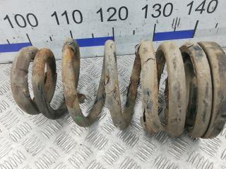 пружина задняя Hyundai H-1 Starex 1997 2010, 2.5 л., дизель, МКПП, минивэн, 551004H100