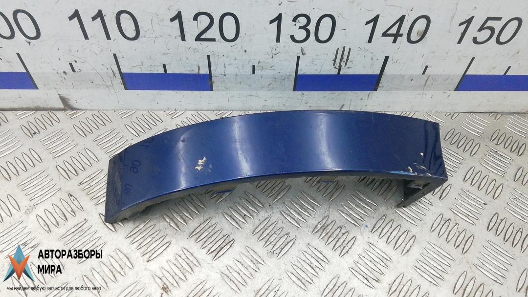 ус под фонарь правый Skoda Octavia 2 поколение (A5) 2007, 1.9 л., D TDI PD, дизель, МКПП, хетчбэк 5 дв. - фото №1