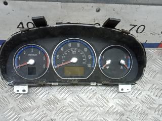 приборная панель Hyundai Santa Fe 2 поколение (CM) [рестайлинг] 2009, 2.2 л., дизель, МКПП, внедорожник 5 дв., 940012B381
