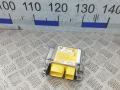 блок AirBag Hyundai Santa Fe 2 поколение (CM) [рестайлинг] 2009, 2.2 л., дизель, МКПП, внедорожник 5 дв., 0285010123, 23B22073BDB - фото №2