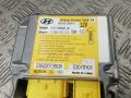 блок AirBag Hyundai Santa Fe 2 поколение (CM) [рестайлинг] 2009, 2.2 л., дизель, МКПП, внедорожник 5 дв., 0285010123, 23B22073BDB - фото №3