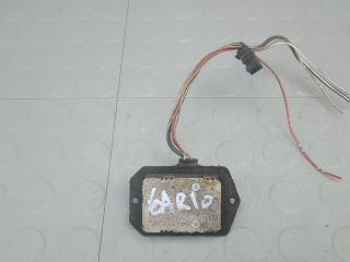 сопротивление печки Toyota RAV4 2 поколение (XA20) [рестайлинг] 2003, 2.0 л., дизель, МКПП, внедорожник 5 дв.