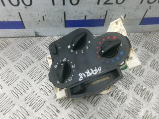 блок управления печки / климат-контроля Dacia Logan 1 поколение [рестайлинг] 2007, 1.5 л., дизель, МКПП, универсал