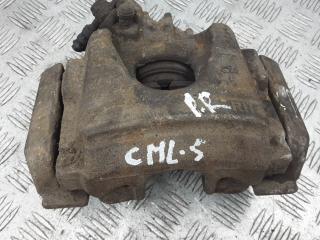 суппорт передний правый Peugeot 508 1 поколение 2011, 2.0 л., HDi, дизель, МКПП, седан