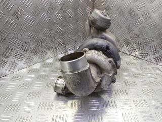 турбина Toyota COROLLA VERSO 2007, 2.2 л., дизель, МКПП, минивэн, VB14