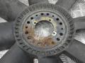 крыльчатка вискомуфты Mercedes-Benz Atego 1 поколение 2006, 4.2 л., дизель, МКПП, грузовик - фото №4