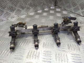 топливная рампа Opel Astra H/Family [рестайлинг] 2005, 1.4 л., бензин, МКПП, хетчбэк 5 дв.