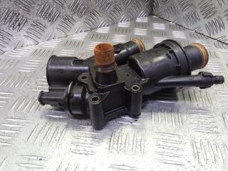 Корпус термостата дизельный Peugeot 508 1 поколение 2011, 2.0 л., HDi, дизель, МКПП, седан