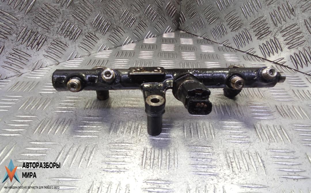 топливная рампа Peugeot 508 1 поколение 2011, 2.0 л., HDi, дизель, МКПП, седан - фото №1