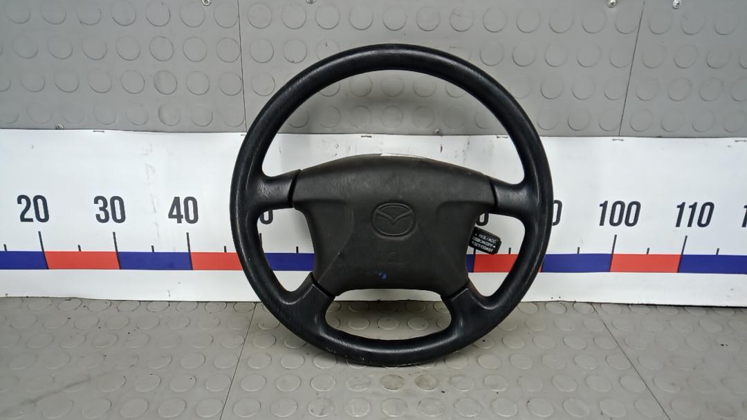 руль Mazda 626 GW 1998, 2.0 л., бензин, МКПП, седан - фото №1