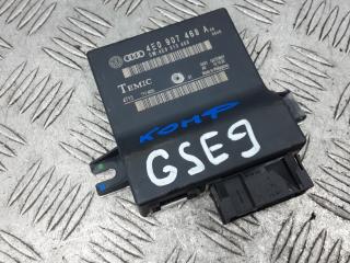 блок комфорта Audi A8 D3/4E 2003, 4.2 л., бензин, АКПП, седан, 4E0907468A, 4E0910468