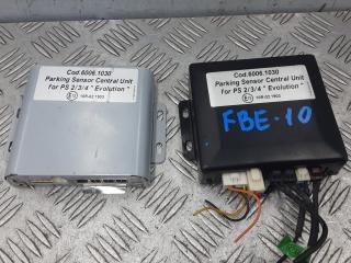 блок управления парктрониками SsangYong Rexton Y200 2004, 2.7 л., дизель, АКПП, внедорожник 5 дв., 10R021903