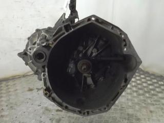 МКПП Renault Scenic 2 поколение 2005, 1.5 л., дизель, МКПП, минивэн, TL4A000