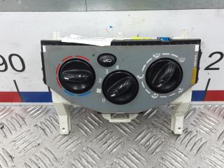 блок управления печки / климат-контроля Opel Vivaro A [рестайлинг] 2008, 2.0 л., CDTi, дизель, МКПП, микроавтобус, 91158691, 91158690, 93161217, 7701208226, 4413393, 7701050325, 4409452