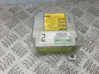 блок AirBag Toyota RAV4 2 поколение (XA20) [рестайлинг] 2003, 2.0 л., дизель, МКПП, внедорожник 5 дв., 8917042090