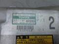 блок AirBag Toyota RAV4 2 поколение (XA20) [рестайлинг] 2003, 2.0 л., дизель, МКПП, внедорожник 5 дв., 8917042090 - фото №2