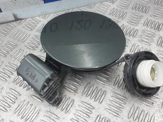 лючок топливного бака Hyundai Santa Fe 2 поколение (CM) 2006, 2.2 л., дизель, МКПП, внедорожник 5 дв.