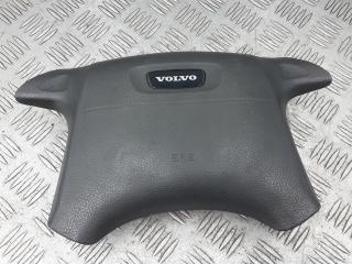 подушка безопасности водителя Volvo V40 1 поколение [2-й рестайлинг] 2002, 1.9 л., дизель, МКПП, универсал