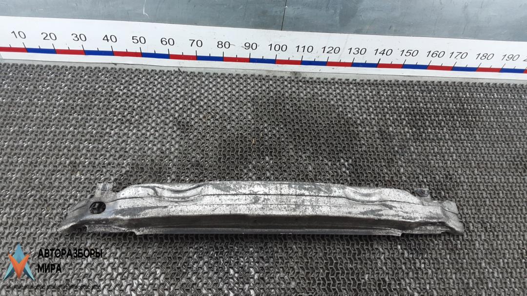 усилитель бампера переднего Audi A6 4F/C6 2006, 2.7 л., дизель, АКПП, универсал, 4F0807111E, 4F0807313D, 4F0807111B, 4F0807111, 4F0807824, 4F0807823 - фото №1