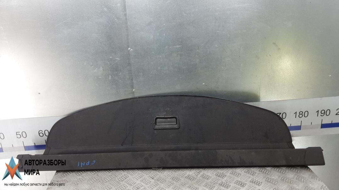 шторка багажника Audi A6 4F/C6 2006, 2.7 л., дизель, АКПП, универсал - фото №1