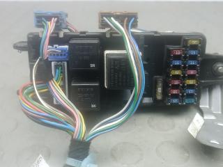 блок комфорта Volvo V40 1 поколение [рестайлинг] 2000, 2.0 л., бензин, МКПП, универсал, 01270805