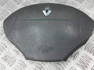 подушка безопасности водителя Renault Scenic 1 поколение [рестайлинг] 2002, 1.6 л., бензин, МКПП, минивэн, 770433083G