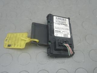 замок зажигания Renault Megane 2 поколение 2004, 1.6 л., бензин, МКПП, универсал, S118539001E