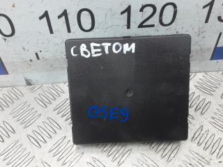 блок управления светом Audi A8 D3/4E 2003, 4.2 л., бензин, АКПП, седан, 4E0907289