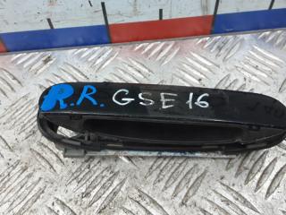 ручка наружная передняя правая Audi A6 4B/C5 1998, 1.8 л., Turbo, бензин, АКПП, седан, 4B0839208GRU