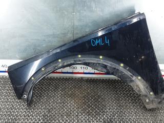 крыло переднее левое Land Rover Discovery 3 поколение 2006, 2.7 л., TD V6, дизель, АКПП, внедорожник 5 дв., ASB780030, ASB780020