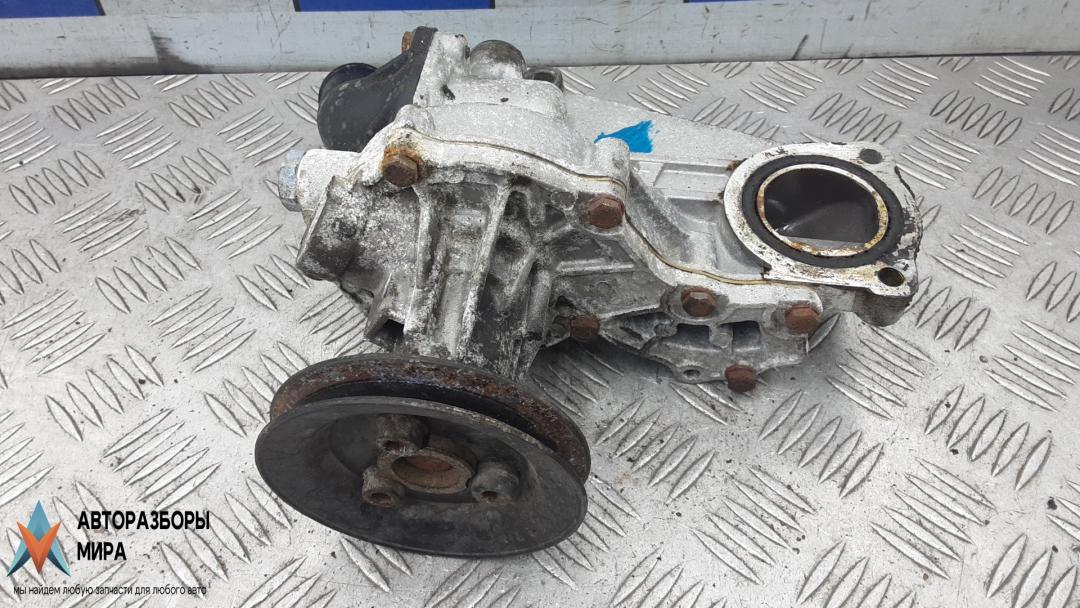 Корпус термостата бензиновый Audi A6 4B/C5 1998, 1.8 л., Turbo, бензин, АКПП, седан - фото №1