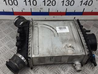 радиатор интеркулера Mercedes-Benz GLC-Класс X253/C253 [рестайлинг] 2019, 3.0 л., бензин, АКПП, внедорожник 5 дв., 6420900314, 6420900414, A6420900414