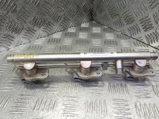 топливная рампа Mercedes-Benz S-Класс W222/C217/A217 2016, 3.0 л., бензин, АКПП, седан, A2760781345, A2760702295