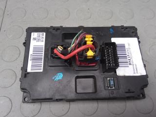 блок комфорта Peugeot 307 1 поколение [рестайлинг] 2007, 1.6 л., бензин, МКПП, универсал, 9656147980