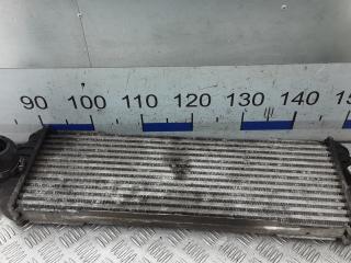 радиатор интеркулера Opel Vivaro A 2003, 1.9 л., дизель, МКПП, микроавтобус, 7700312903, 1449600QAA, 91166035, 4408078