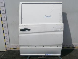 дверь сдвижная Mercedes-Benz Vito W639 2007, 2.2 л., CDI 109, дизель, МКПП, минивэн