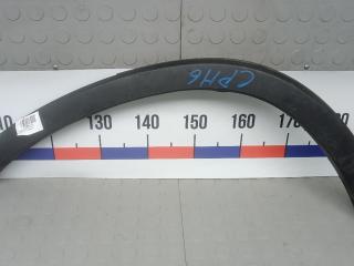 молдинг переднего левого крыла Kia Sorento 2 поколение 2010, 2.2 л., дизель, МКПП, внедорожник 5 дв.