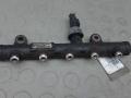 топливная рампа Ford S-Max 1 поколение 2007, 2.0 л., дизель, МКПП, минивэн, 9681549580, 55PP0603, 0728766071 - фото №2