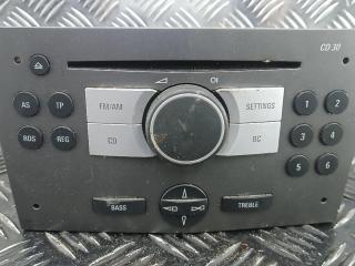 магнитола Opel Zafira 2 поколение (B) 2006, 1.9 л., дизель, МКПП, минивэн, 13190856
