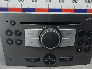 магнитола Opel Zafira 2 поколение (B) 2006, 1.9 л., дизель, МКПП, минивэн, 13190856