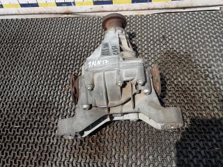 редуктор заднего моста Volkswagen Touareg 2 поколение 2011, 3.0 л., V6 TDI, дизель, АКПП, внедорожник 5 дв.